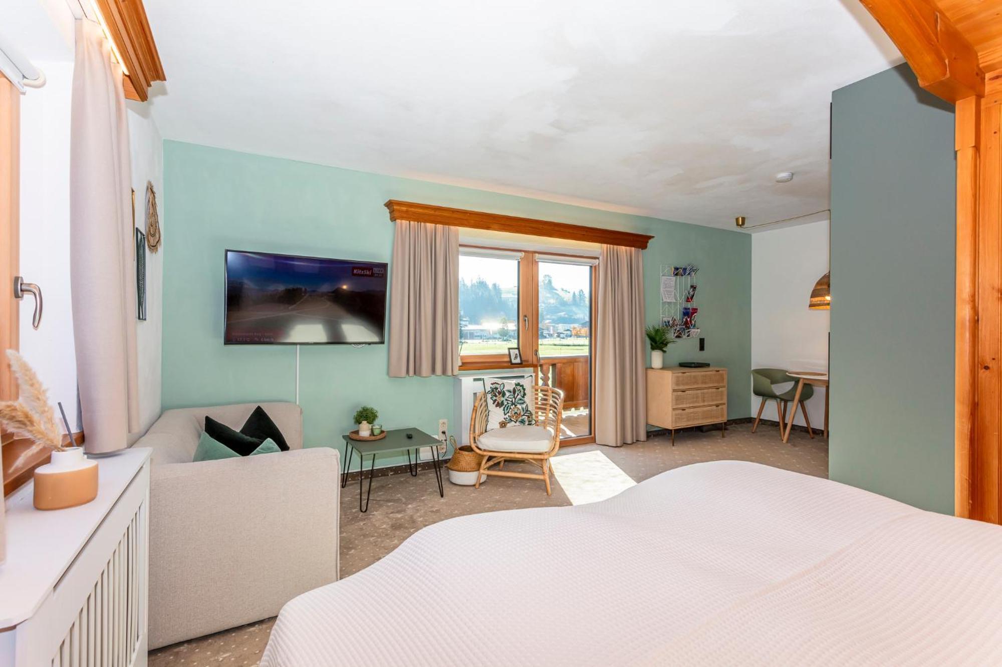 Pon-Apart Reith bei Kitzbuehel Exterior photo