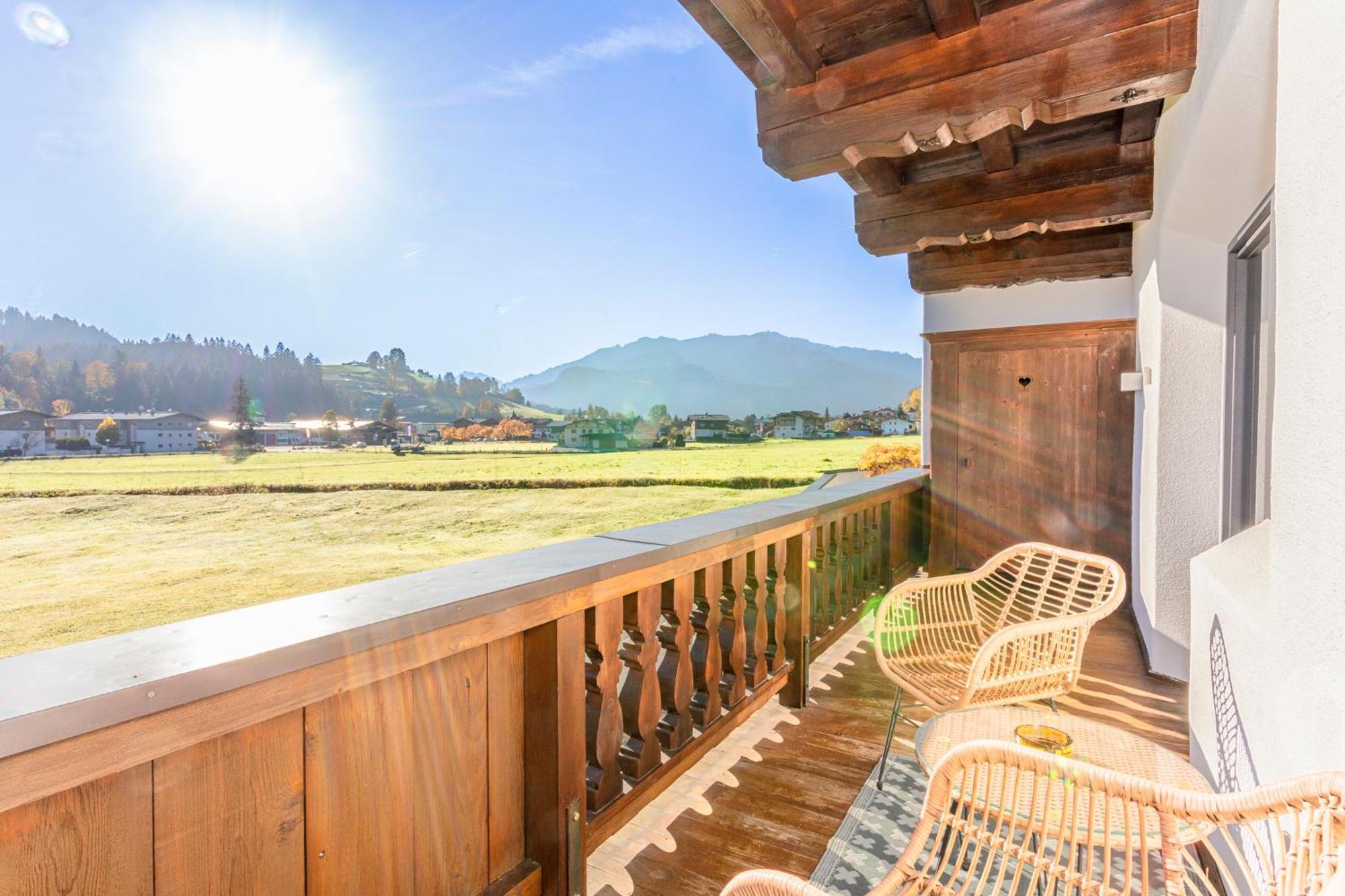 Pon-Apart Reith bei Kitzbuehel Exterior photo