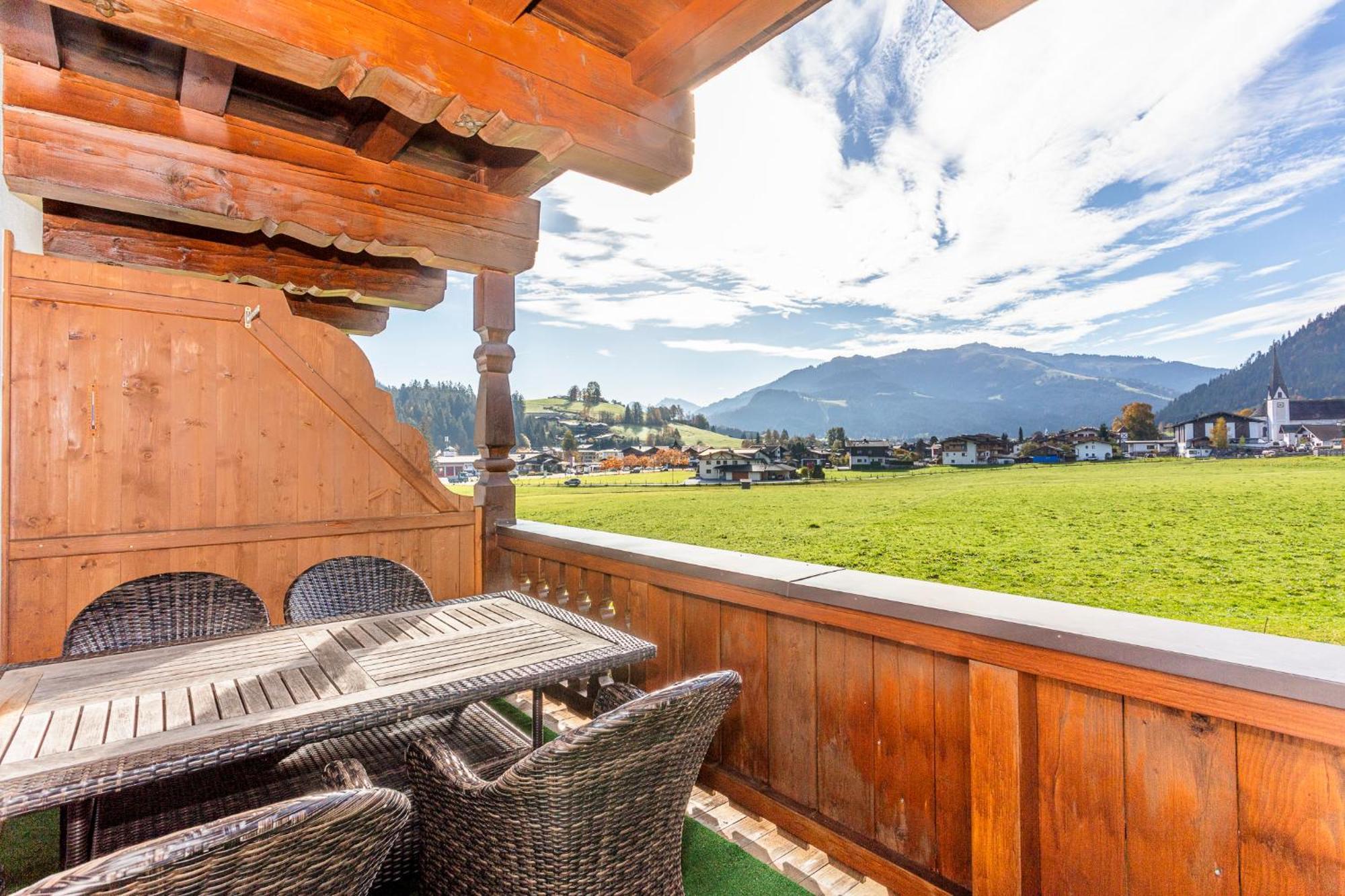 Pon-Apart Reith bei Kitzbuehel Exterior photo