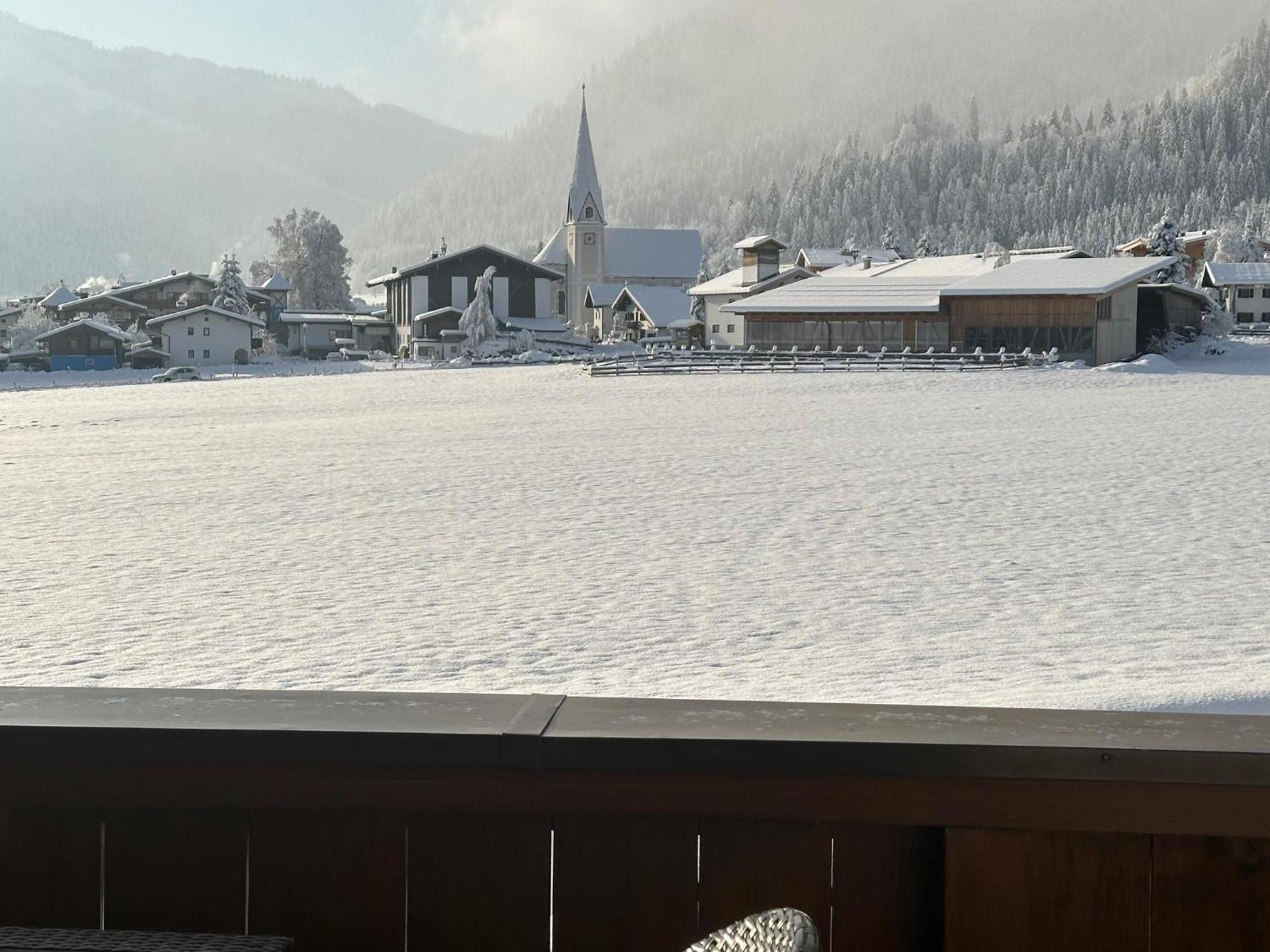 Pon-Apart Reith bei Kitzbuehel Exterior photo