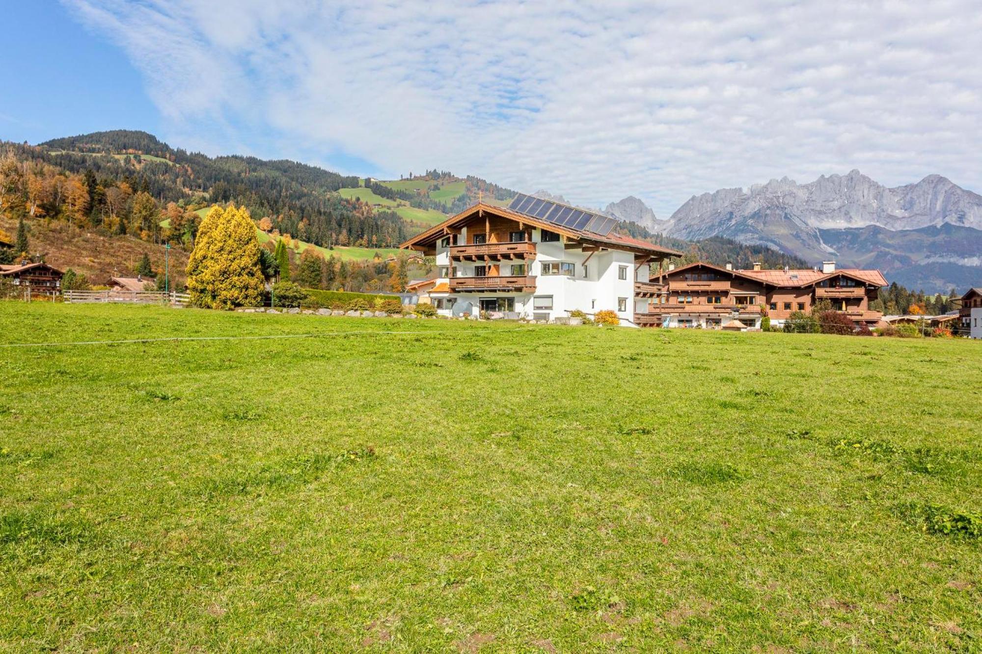 Pon-Apart Reith bei Kitzbuehel Exterior photo