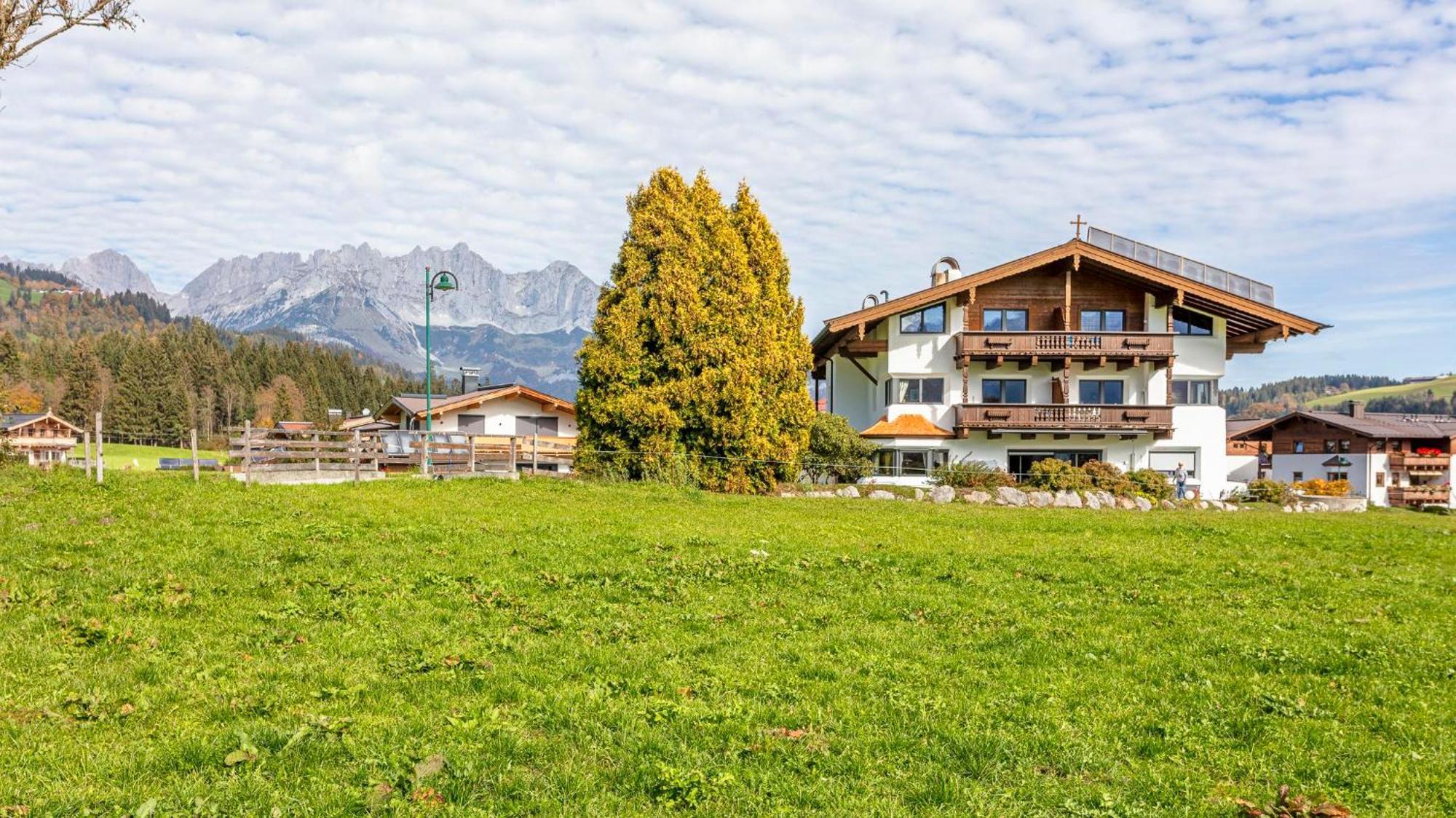 Pon-Apart Reith bei Kitzbuehel Exterior photo