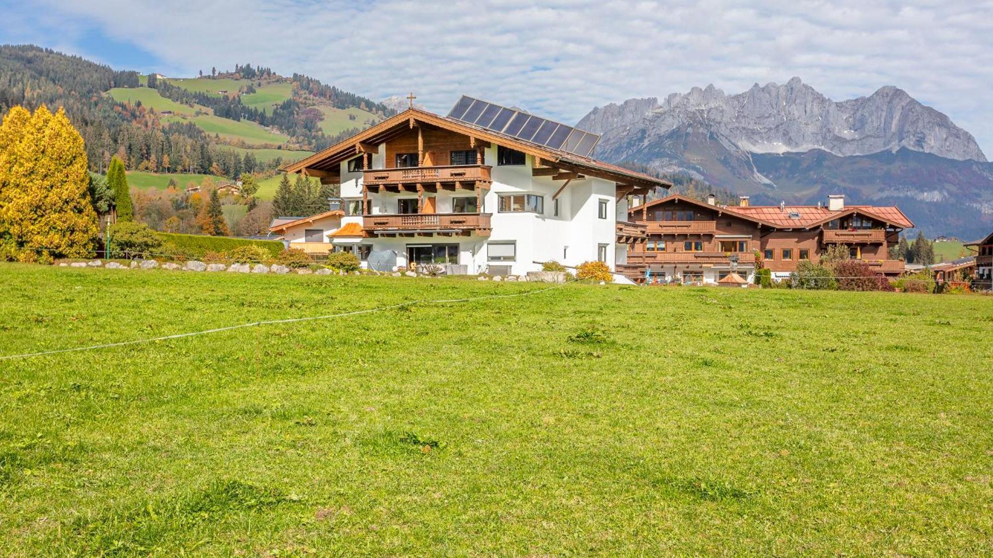 Pon-Apart Reith bei Kitzbuehel Exterior photo