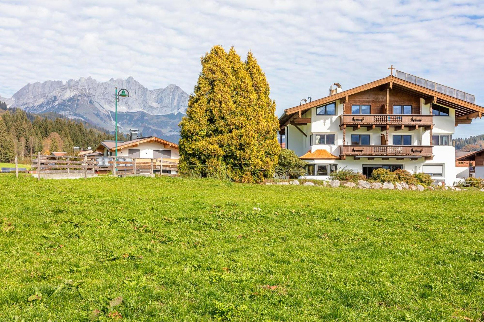 Pon-Apart Reith bei Kitzbuehel Exterior photo