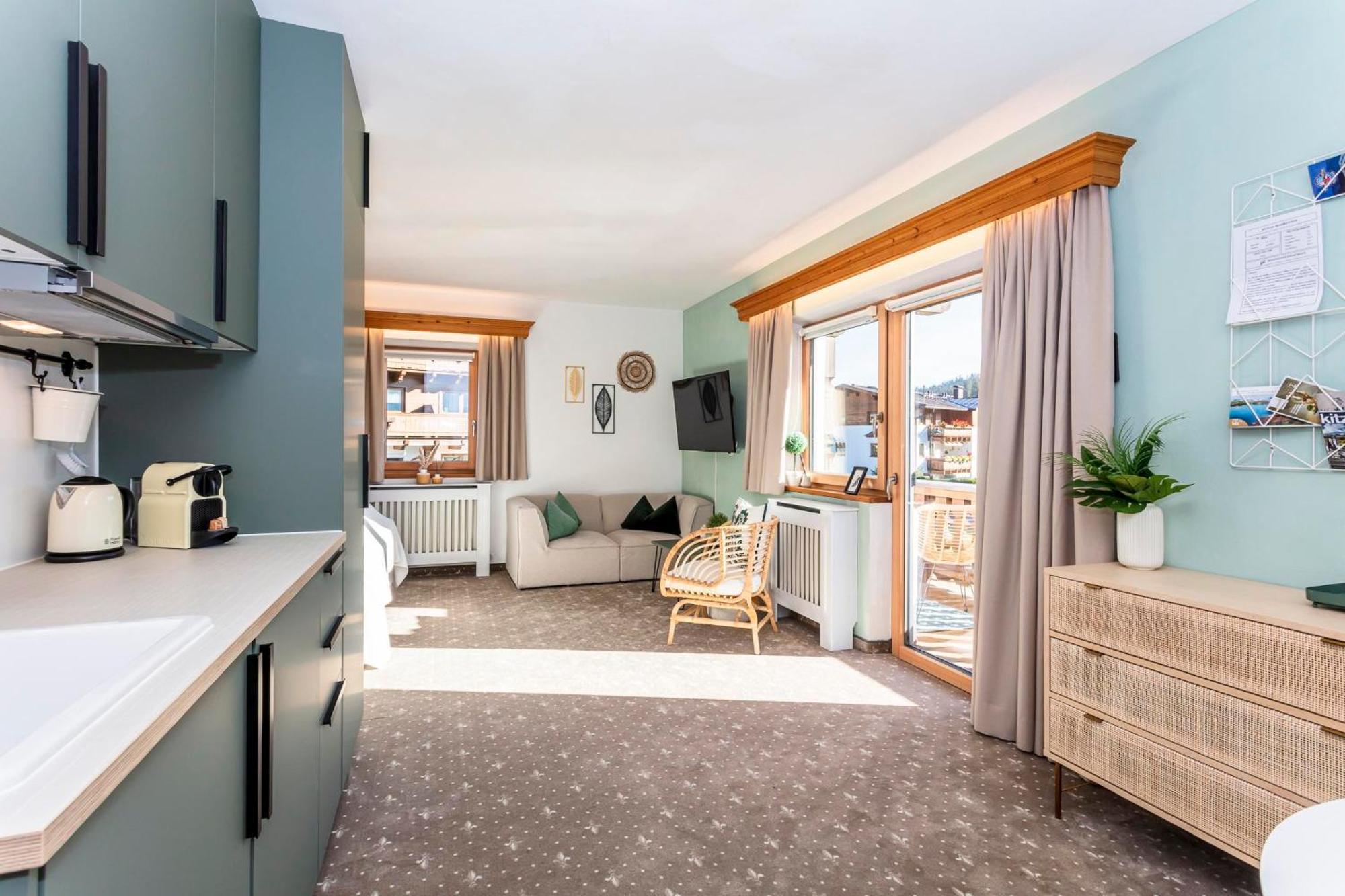 Pon-Apart Reith bei Kitzbuehel Exterior photo